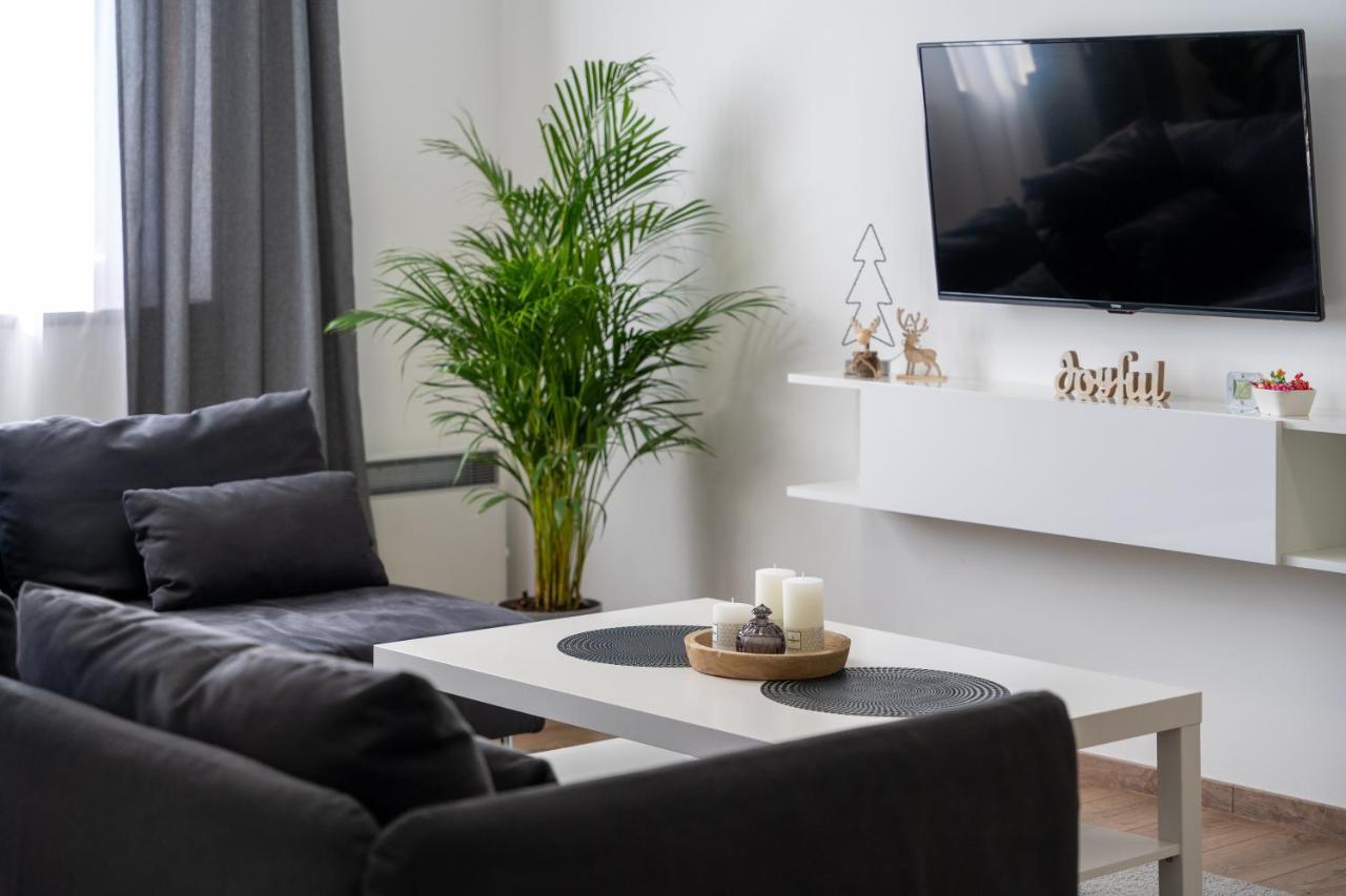 Apartment Grey Mountain ズラティボール エクステリア 写真