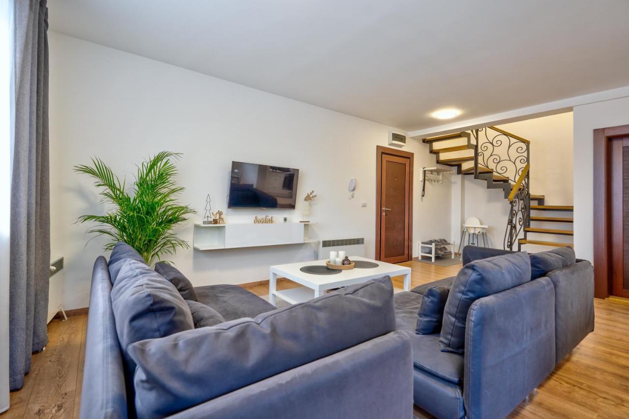 Apartment Grey Mountain ズラティボール エクステリア 写真