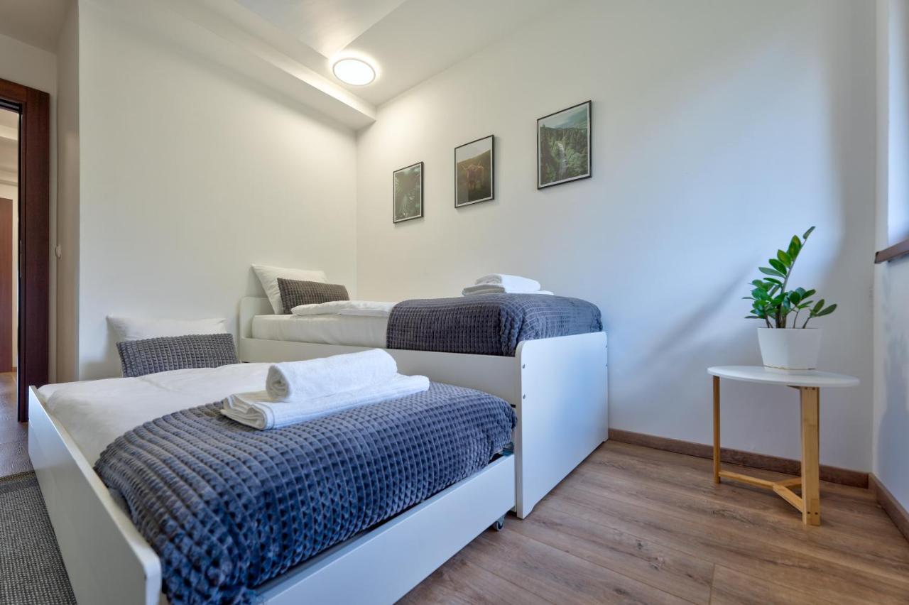 Apartment Grey Mountain ズラティボール エクステリア 写真
