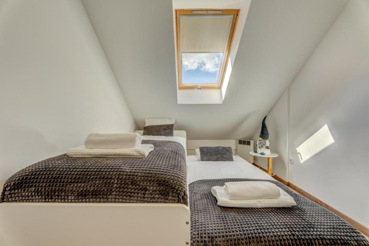 Apartment Grey Mountain ズラティボール エクステリア 写真