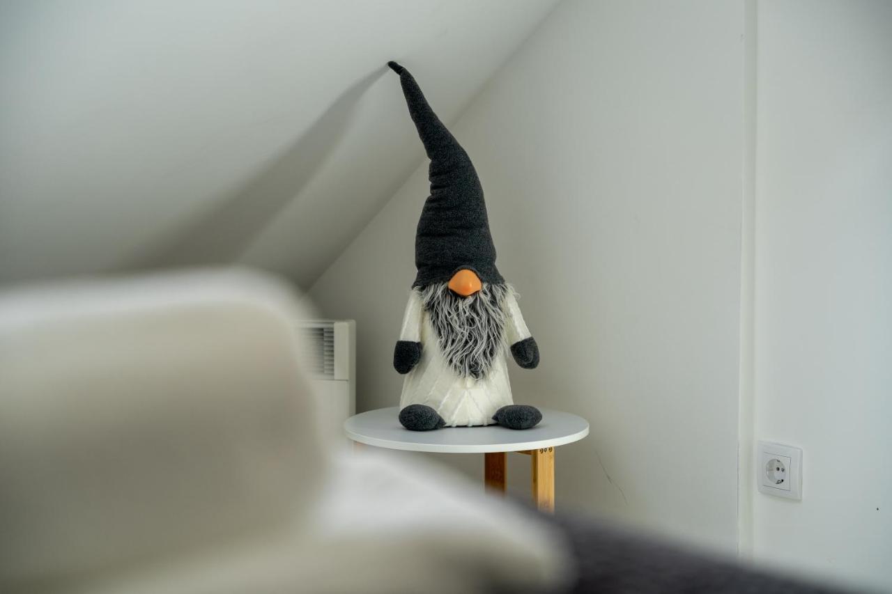 Apartment Grey Mountain ズラティボール エクステリア 写真