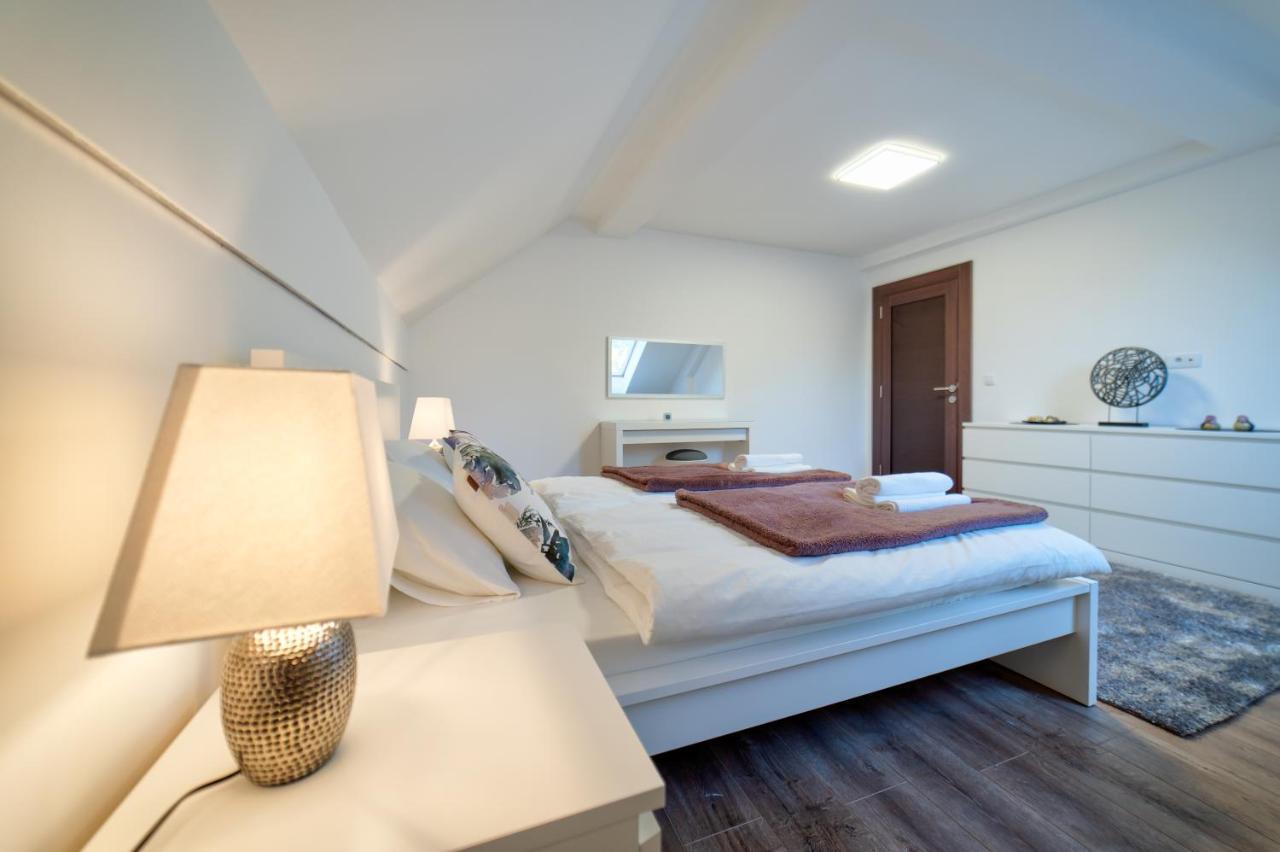 Apartment Grey Mountain ズラティボール エクステリア 写真