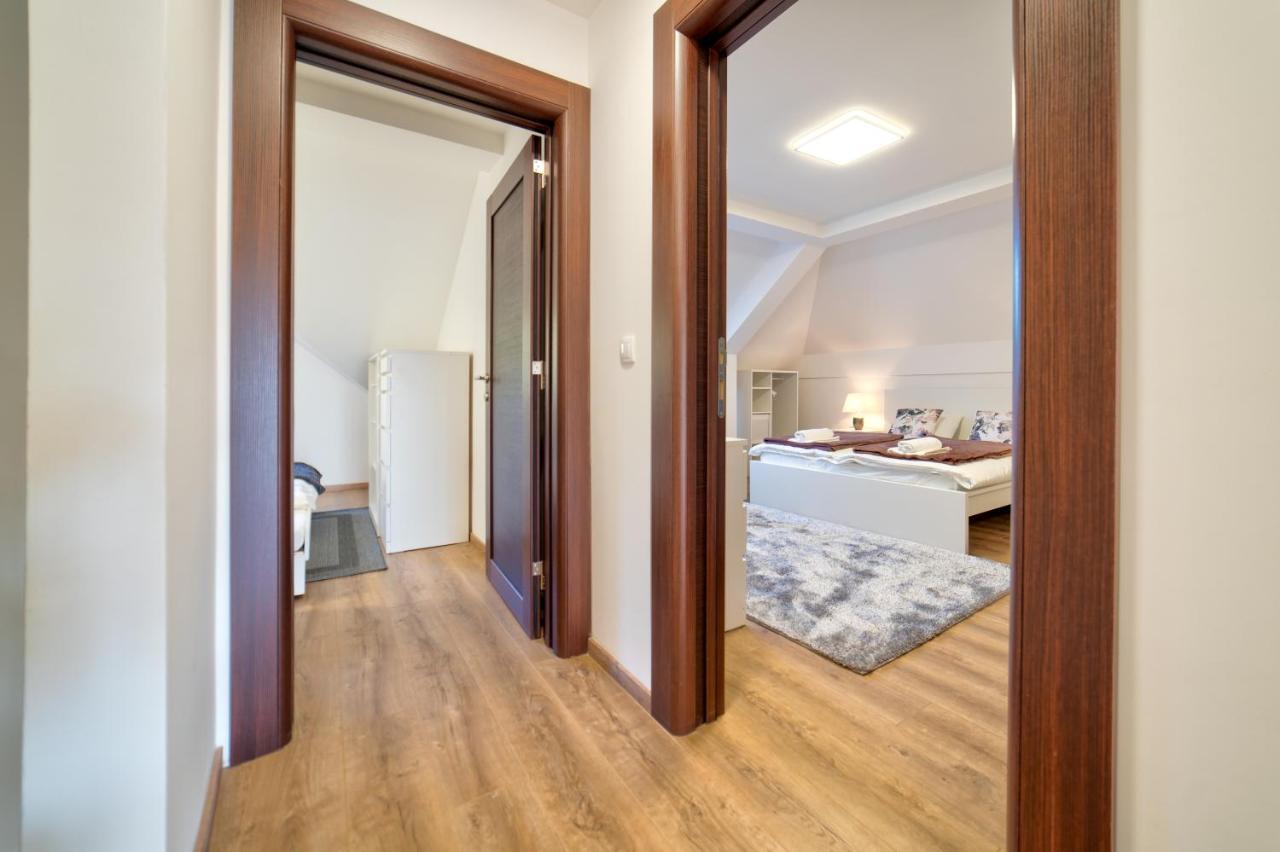 Apartment Grey Mountain ズラティボール エクステリア 写真